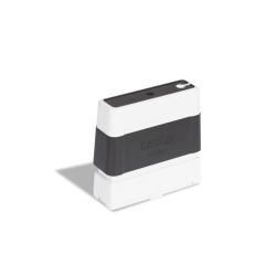 Brother 3458 - Timbro - preinchiostrato - nero - testo personalizzabile - 34 x …