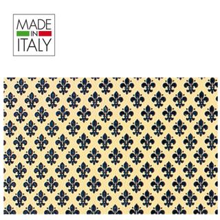 Rotolo Cartarivesto Rex Taco - lavabile - adesivo - 49 x 300 cm - giglio blu - …