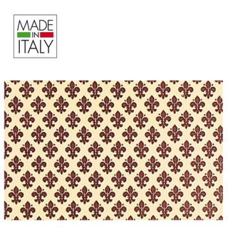 Rotolo Cartarivesto Rex Taco - lavabile - adesivo - 49 x 300 cm - giglio marron…
