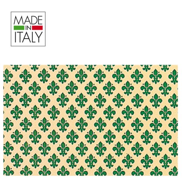 Rotolo Cartarivesto Rex Taco - lavabile - adesivo - 49 x 300 cm - giglio verde …