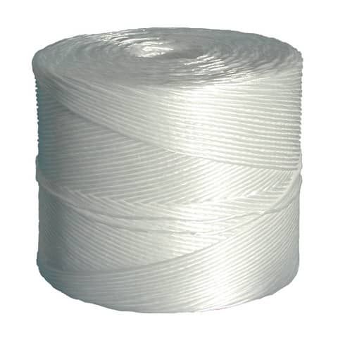 Rotolo di spago - diametro 2 mm - lunghezza 1000 m - 2 kg - fibra PPL - titolo …