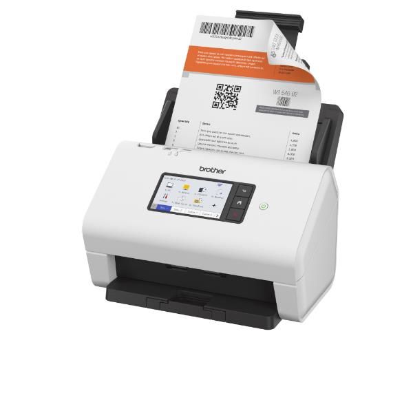 Brother ADS-4900W - Scanner documenti - CIS duale - Duplex - A4 - 600 dpi x 600…