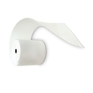 Rotolo per calcolatrice e stampante - 110 mm x 30 m - 55 gr - diametro esterno …