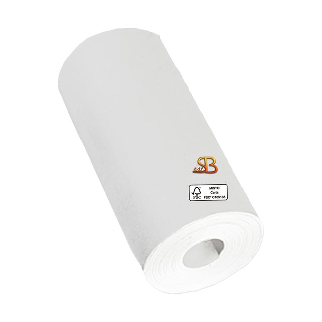 Rotolo per calcolatrici - 57 mm x 9 m - diametro esterno 30 mm - senza anima - …
