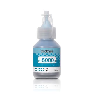 Brother BT5000C - Ultra High Yield - ciano - originale - ricarica inchiostro - …