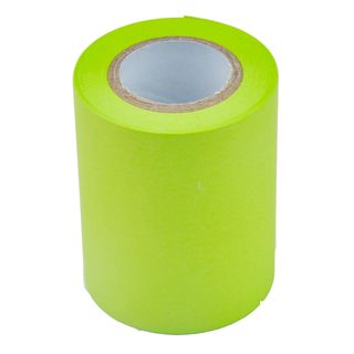 Rotolo ricarica carta autoadesiva - verde neon - 59mm x 10mt - per Memoidea Tap…