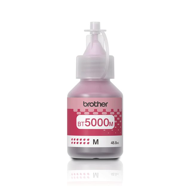 Brother BT5000M - Ultra High Yield - magenta - originale - ricarica inchiostro …