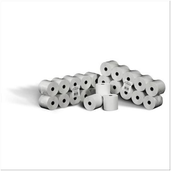 Rotomar - Rotolo (8 cm x 40 m) - 55 g/m² - 10 rotoli carta termica