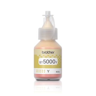 Brother BT5000Y - Ultra High Yield - giallo - originale - ricarica inchiostro -…