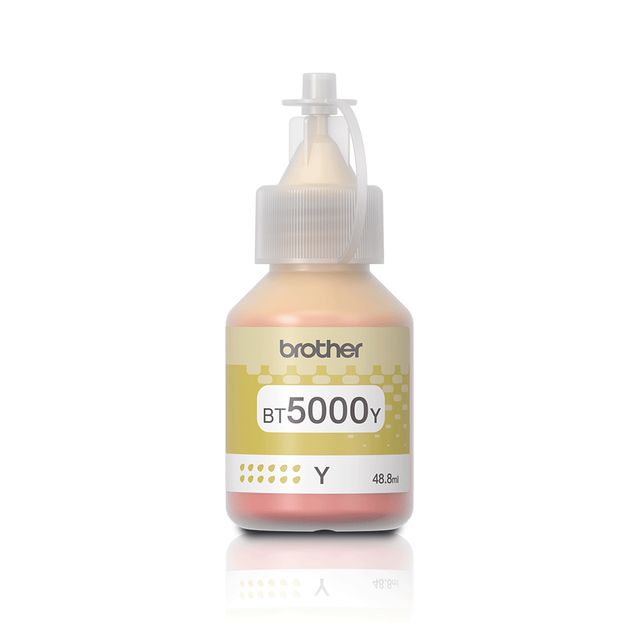 Brother BT5000Y - Ultra High Yield - giallo - originale - ricarica inchiostro -…