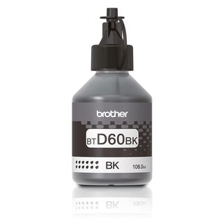 Brother BTD60BK - Ultra High Yield - nero - originale - ricarica inchiostro - p…
