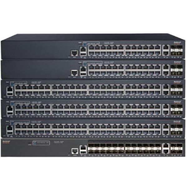 Ruckus ICX 7150-24P - Switch - L3 - gestito - 24 x 10/100/1000 (PoE+) + 2 x 10/…