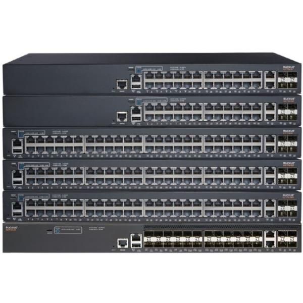 Ruckus ICX 7150-24P - Switch - L3 - gestito - 24 x 10/100/1000 (PoE+) + 2 x 10/…