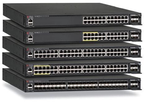 Ruckus ICX 7450-48F - Switch - L3 - gestito - 48 x Gigabit SFP + 4 x 10 Gigabit…