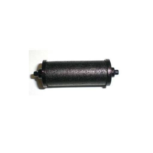 Rullino inchiostrato per prezzatrice Motex 2616 - plastica- nero - Motex