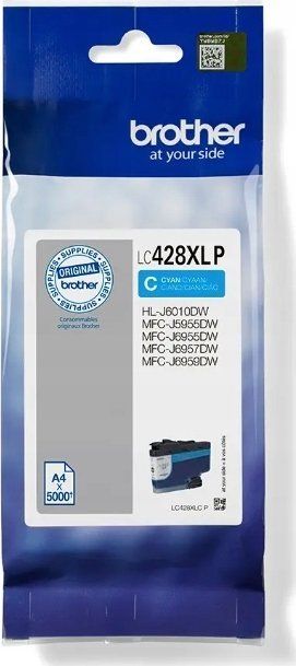 Brother Cyan Ink Cartridge