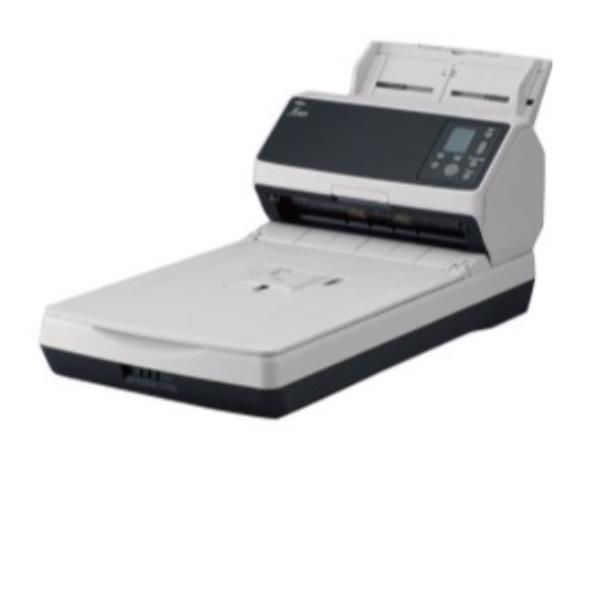 SCANNER PER GRUPPO DI LAVORO CON LED USB3.2 A SUPERFICIE PIANA/ADF DUPLEX A4 DA…