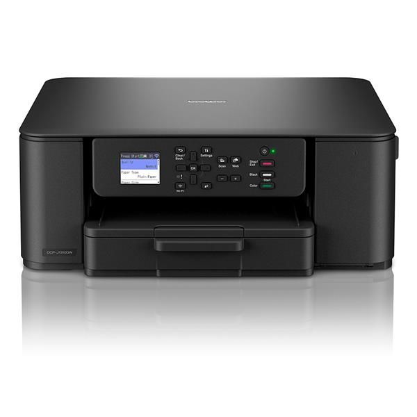 Brother DCP-J1310W Ad inchiostro A4 1200 x 6000 DPI 16 ppm Wi-Fi