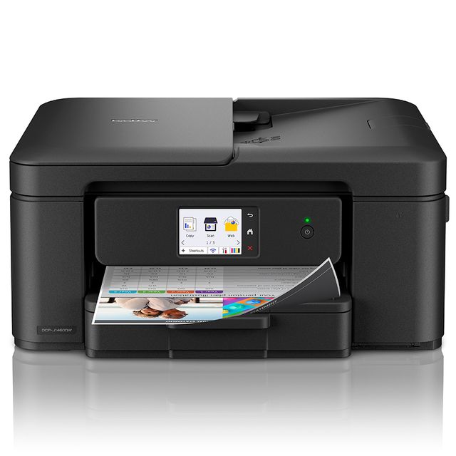 Brother DCP-J1460DW stampante multifunzione Ad inchiostro A4 1200 x 6000 DPI 16…