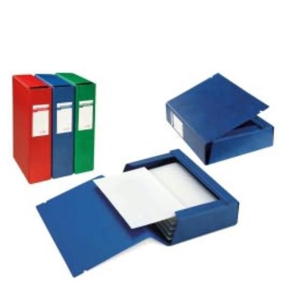 SEI ARCHIVIO 3L - Cartella a scatola - larghezza dorsale 120 mm - per 250 x 350…