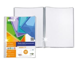 SEI ASSO TI - Portalistini per presentazione - 50 compartimenti - per 220 x 300…