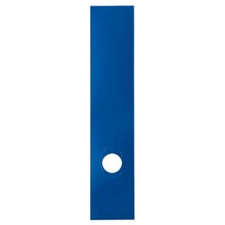 SEI CDR P - Etichette con meccanismo a leva - blu
