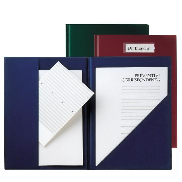 SEI COMPLA 71 - Cartelletta tascabile - 2 compartimenti - per Folio, 230 x 330 …