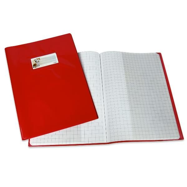 SEI MAXI LF - Coperrtina quaderno - per A4 (pacchetto di 25)