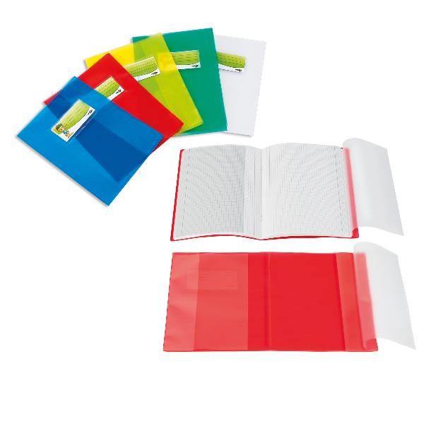 SEI Mini P1 F - Coperrtina quaderno - per 150 x 210 mm
