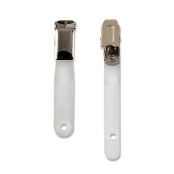 SEI PASS 3M - Clip per badge (pacchetto di 100)
