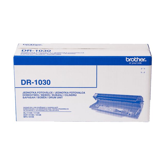 Brother DR1030 - Originale - kit tamburo - per Brother DCP-1510, 1512, 1610, 16…
