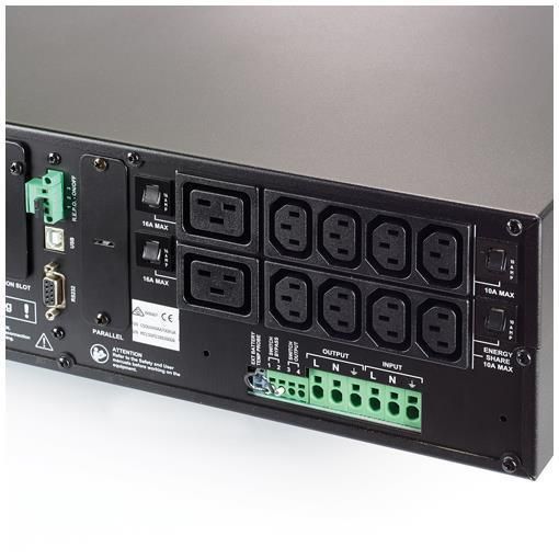 SENTINEL DUAL 6000VA