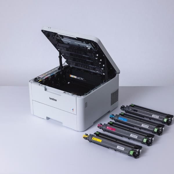 Brother HL-L3240CDW - Stampante - colore - Duplex - LED - A4/Legal - 600 x 2400…