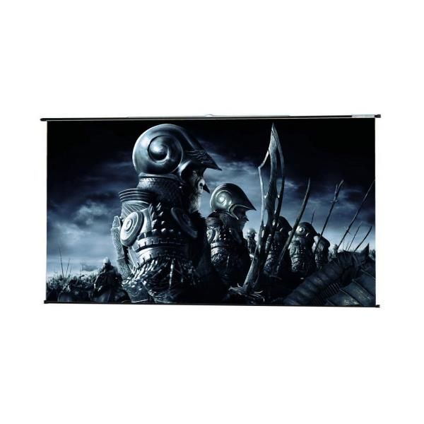 SOPAR Map Screen - Schermo per proiezione - montaggio a parete - 181" (460 cm) …