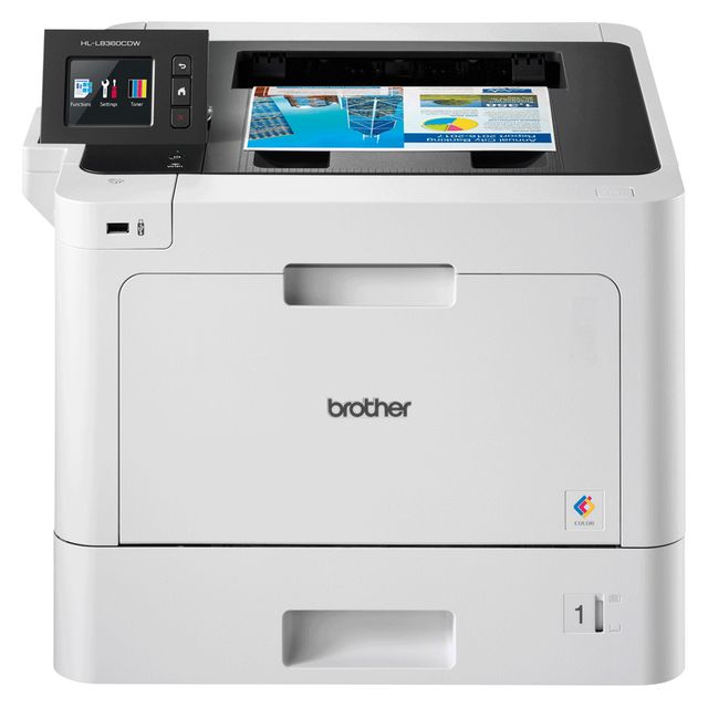 Brother HL-L8360CDW - Stampante - colore - Duplex - laser - A4/Legal - 2400 x 6…