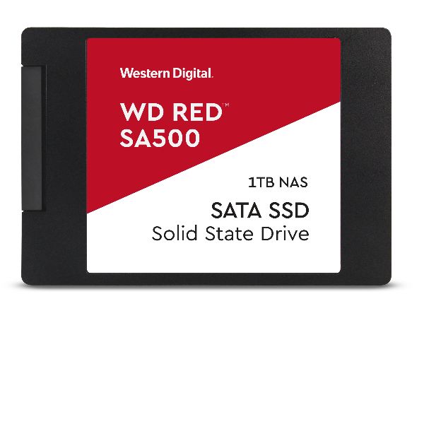 SSD - WD RED