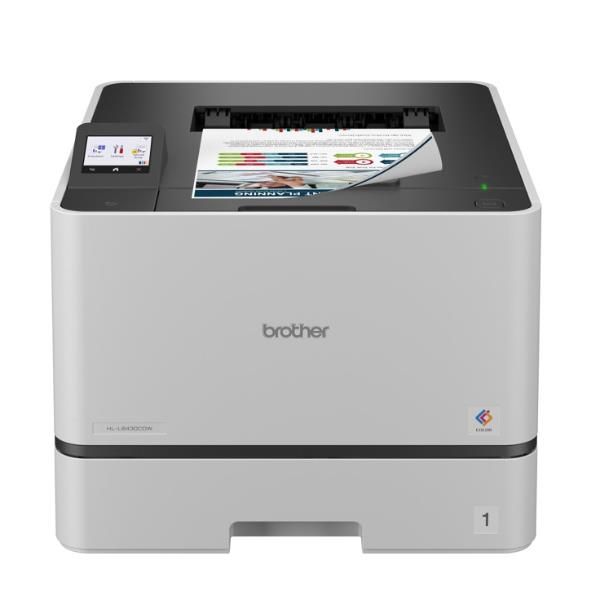 Brother HL-L8430CDW, Laser, A colori, 2400 x 600 DPI, A4, 31 ppm, Stampa fronte…