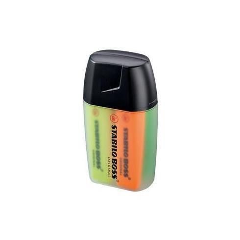 STABILO BOSS ORIGINAL Big BOSS - Evidenziatore - colori assortiti - inchiostro …