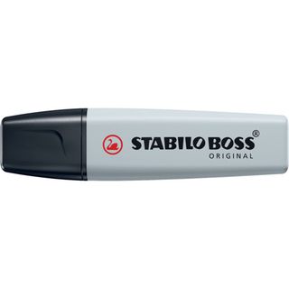 STABILO BOSS ORIGINAL Pastel - Evidenziatore - grigio polvere - inchiostro base…