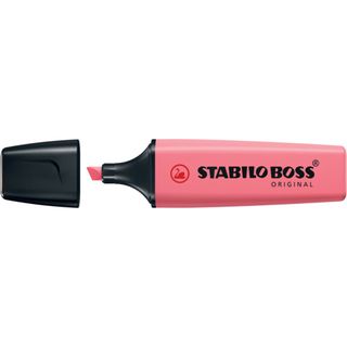 STABILO BOSS ORIGINAL Pastel - Evidenziatore - infiorescenza di ciliegio rosa -…