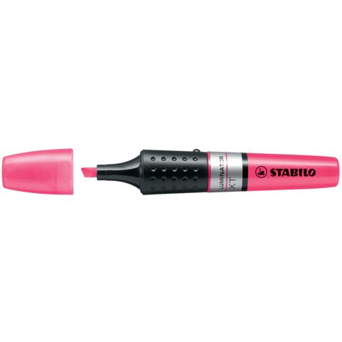 STABILO LUMINATOR - Evidenziatore - rosa fluorescente - inchiostro base acqua -…