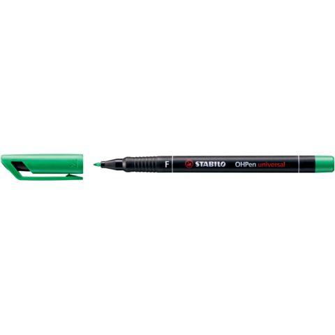 STABILO OHPen universal - Penna a punta sottile - permanente - per lucidi - ver…