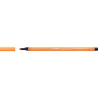 STABILO Pen 68 - Penna punta in fibra - arancione fluorescente - inchiostro bas…