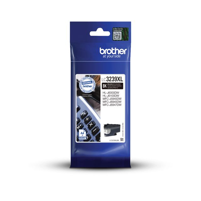 Brother LC-3259XLBKP