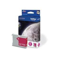 Brother LC1000M - Magenta - originale - cartuccia d'inchiostro - per Brother DC…