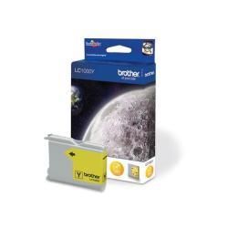 Brother LC1000Y - Giallo - originale - cartuccia d'inchiostro - per Brother DCP…