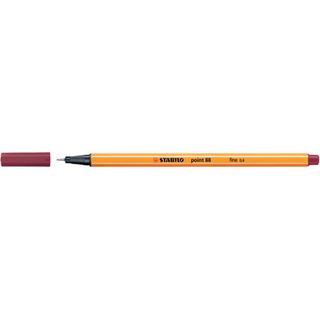 STABILO point 88 - Penna a punta sottile - viola - 0.4 mm - fine