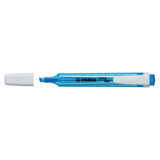 STABILO swing cool - Evidenziatore - blu fosforescente - inchiostro base acqua …