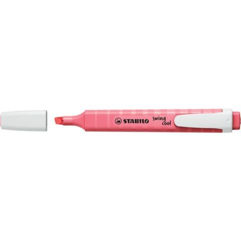 STABILO swing cool - Evidenziatore - fiore di ciliegio rosa pastello - inchiost…