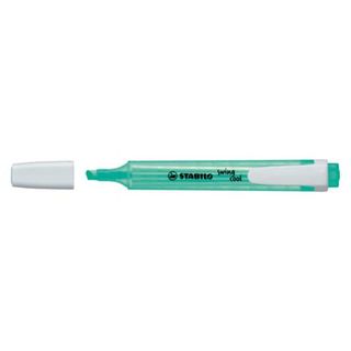 STABILO swing cool - Evidenziatore - turchese fluorescente - inchiostro base ac…